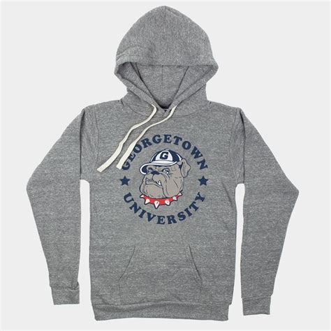 georgetown hoodies